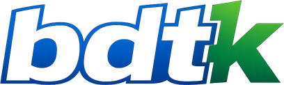 bdtk লোগো